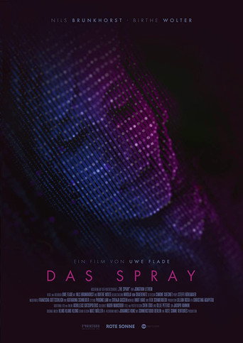 Das Spray movie poster