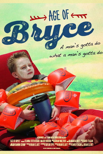 Age of Bryce movie poster