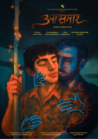 Upon Starvation movie poster