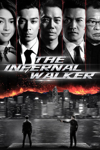 The Infernal Walker movie poster