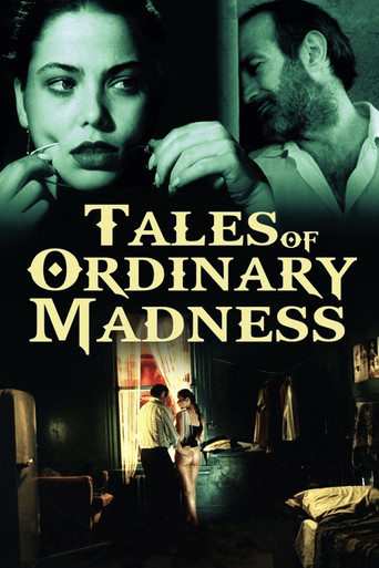 Tales of Ordinary Madness movie poster