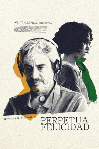 Eternal Happiness movie poster