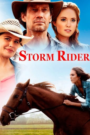 Storm Rider movie poster