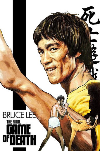 The Final Game of Death movie poster