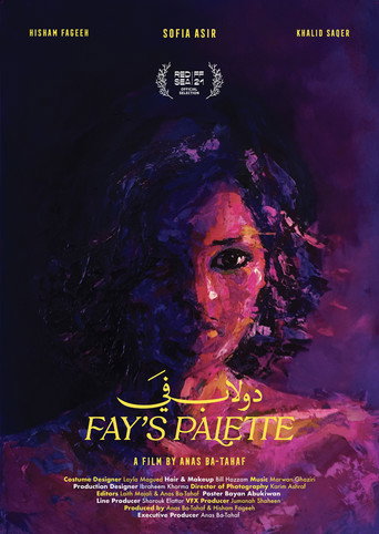 Fay's Palette movie poster