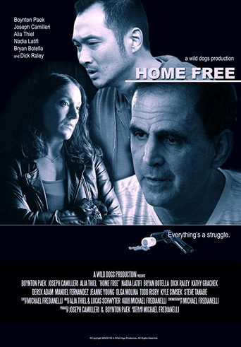 Home Free movie poster