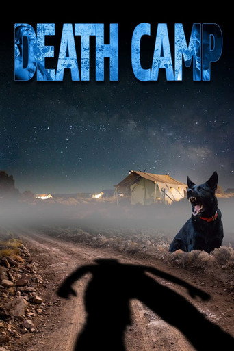 Death Camp movie poster