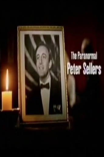 The Paranormal Peter Sellers movie poster
