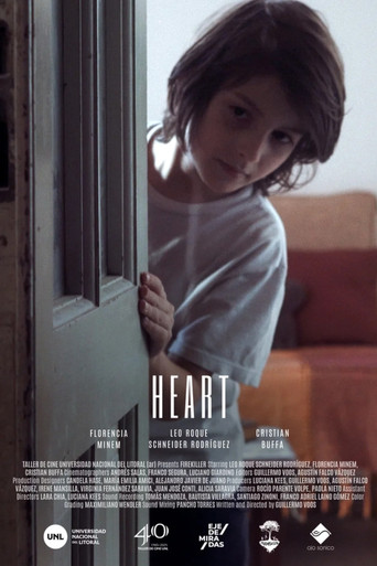 Corazón movie poster
