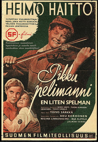 Pikku pelimanni movie poster