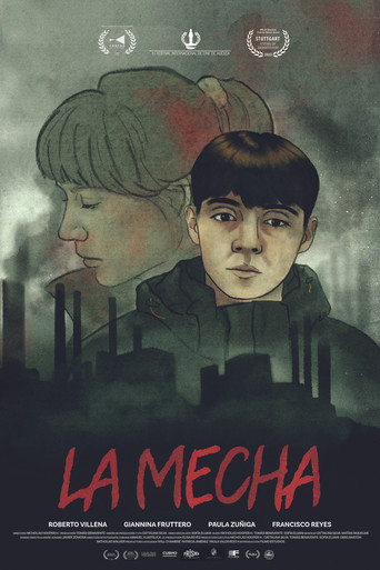 La Mecha movie poster
