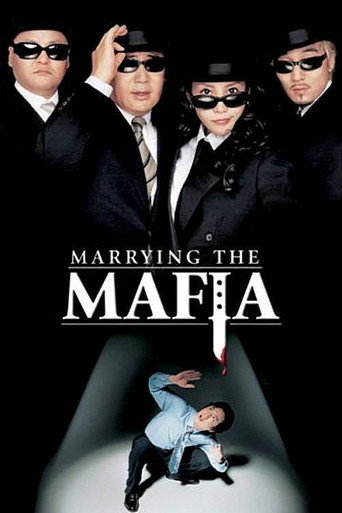 Marrying the Mafia movie poster
