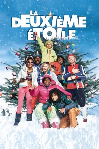 Let It Snow movie poster