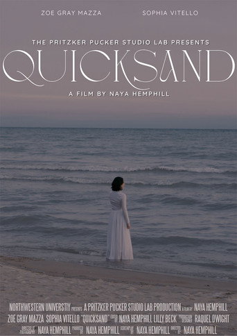 Quicksand movie poster