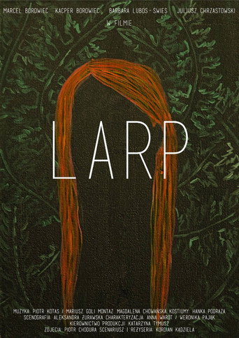 Larp movie poster