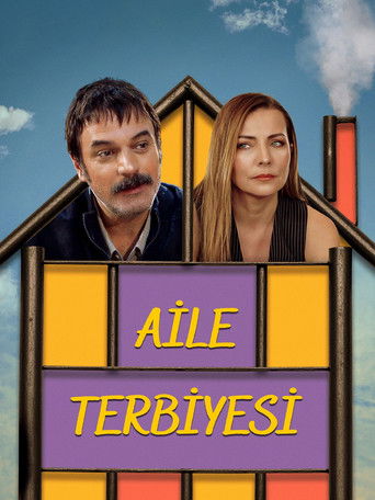 Family Discipline movie poster