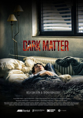 Dark Matter movie poster