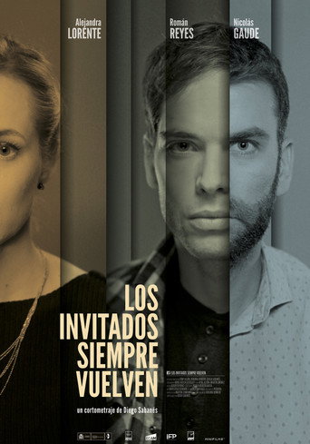 Guests Always Return movie poster