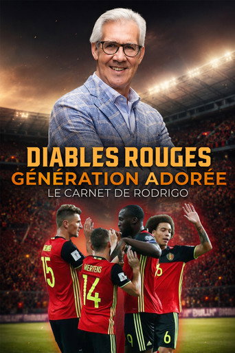 Diables rouges : génération Adorée - Le carnet de Rodrigo movie poster