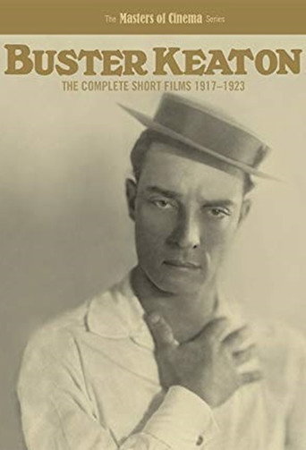 Buster Keaton: From Silents to Shorts movie poster