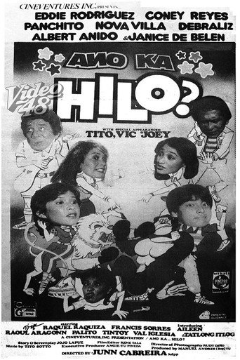 Ano ka... hilo? movie poster