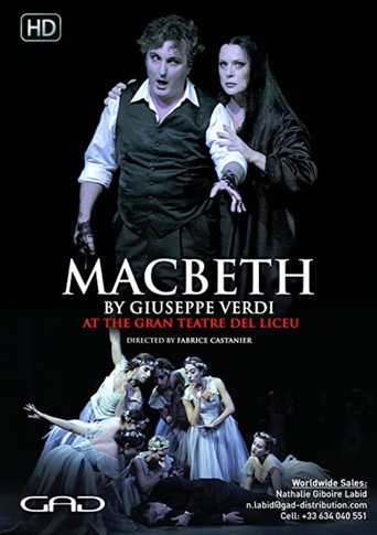 Macbeth - Liceu movie poster