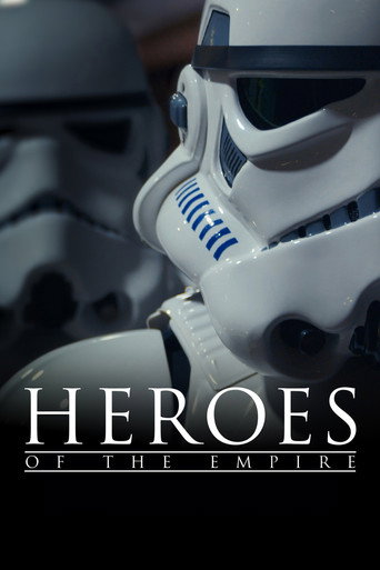 Heroes of the Empire movie poster
