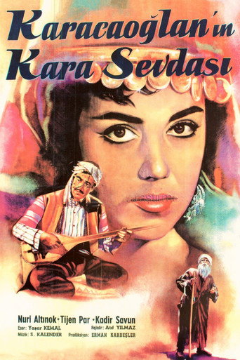 Karacaoğlan'ın Kara Sevdası movie poster