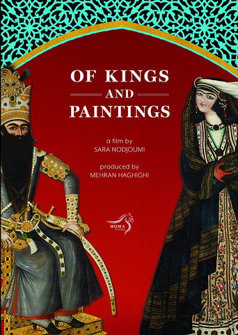 Of Kings and Paintings movie poster