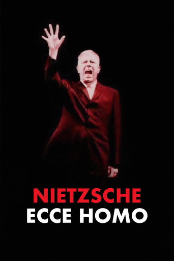 Nietzsche: Ecce Homo movie poster