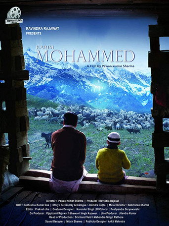 Karim Mohammed movie poster