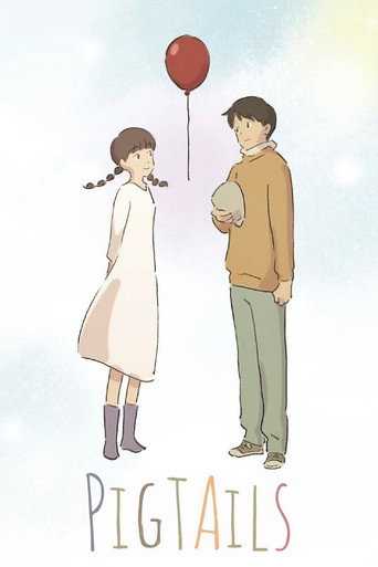 Pigtails movie poster