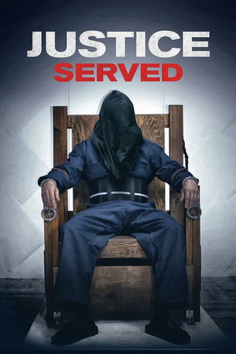 Justice Served movie poster