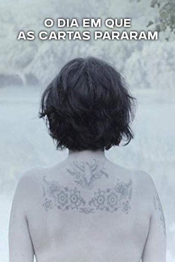 O dia em que as cartas pararam movie poster