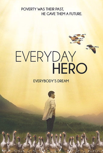 Everyday Hero movie poster