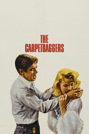 The Carpetbaggers movie poster