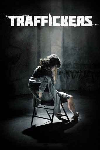 Traffickers movie poster