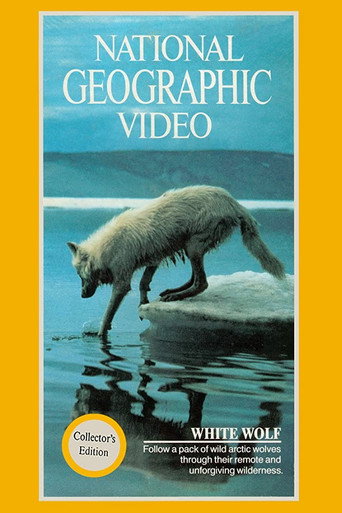 National Geographic: White Wolf movie poster