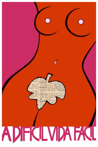 A Difícil Vida Fácil movie poster