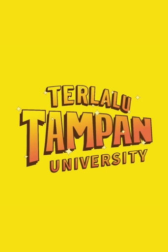 Too Handsome to Handle University movie poster