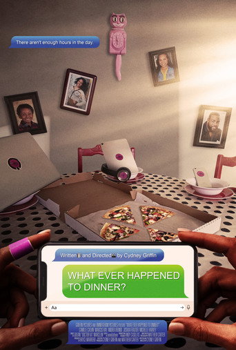 What Ever Happened to Dinner? movie poster