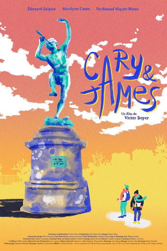 Cary & James movie poster