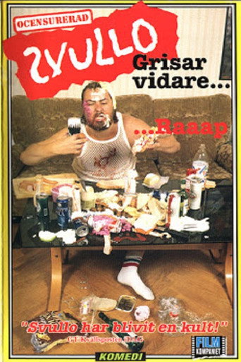 Svullo grisar vidare movie poster