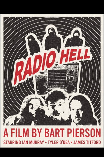 Radio Hell movie poster