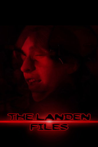 The Landen Files movie poster