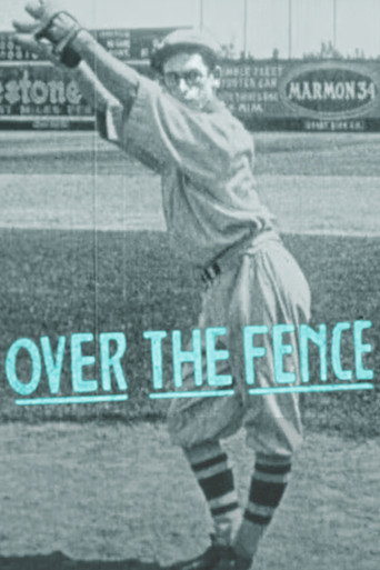 Over the Fence movie poster