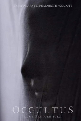 Occultus movie poster