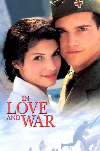 In Love and War movie poster