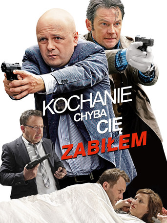 Killing Love movie poster