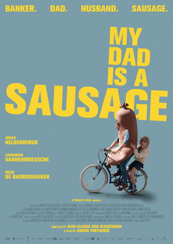 My Dad Is a Sausage movie poster